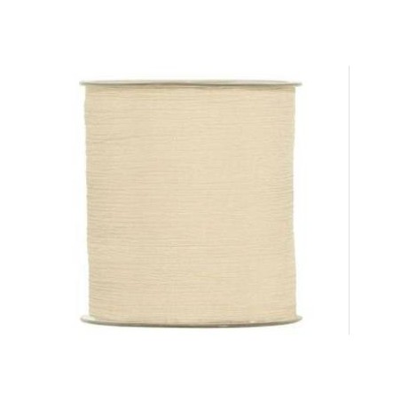 NASTRO ALTO DECORATIVO BRIDE mm100x20mt DOVE-GREY