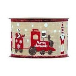 NASTRO ELFS&TRAINS mm63x10mt