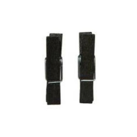 MOLLETTE BLACK 3,5 cm 12pz