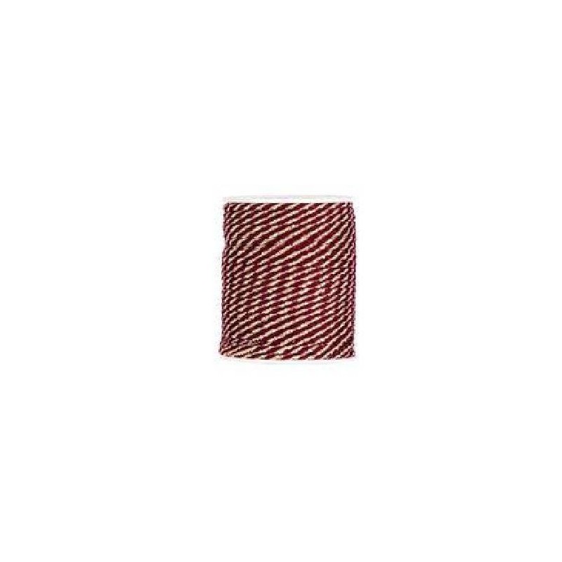 CORDINO UPDIKE mm2x30mt BORDEAUX