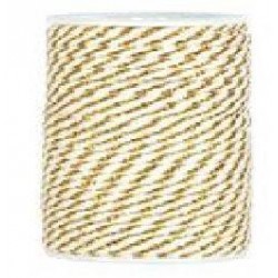 CORDINO UPDIKE mm2x30mt WHITE