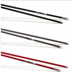 MANICO IN METALLO EXPORT 130cm COLORI ASS.TI