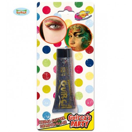 TUBETTO TRUCCO GLITTER 20cc MULTICOLORE