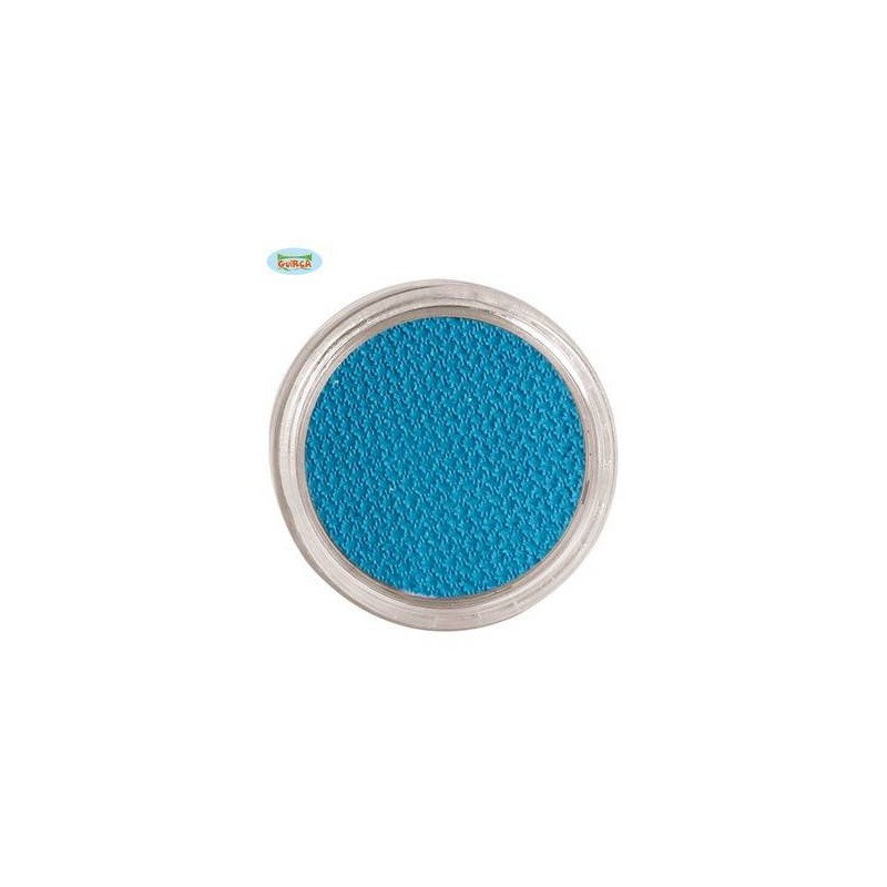 TRUCCO MAKE UP ALL'ACQUA 15gr AZZURRO