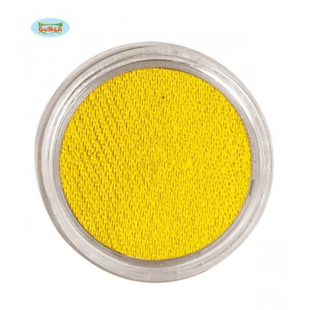 TRUCCO MAKE UP ALL'ACQUA 15gr GIALLO