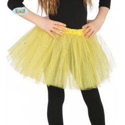 TUTU GIALLO BAMBINA