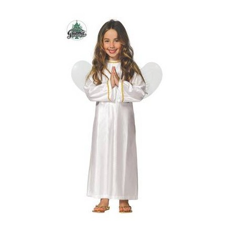VESTITO ANGELO 7-9 ANNI