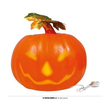 ZUCCA EXTRA 23cm CON LUCE E SUONO