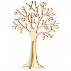 ALBERO DELLA VITA 8,5x12cm NATURAL