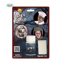 TRUCCO LATEX CON SPUGNA