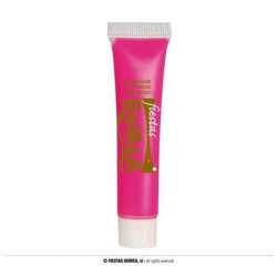 TRUCCO CREMA FLUORESCENTE 10ml ROSA