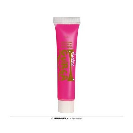 TRUCCO CREMA FLUORESCENTE 10ml ROSA