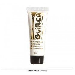 TRUCCO IN CREMA TUBETTO COL.BIANCO 20cc