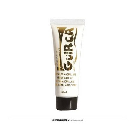 TRUCCO IN CREMA TUBETTO COL.BIANCO 20cc