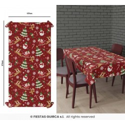 FIOCCO STRIP mm31 ø13cm 6800 06-CELESTE 30pz