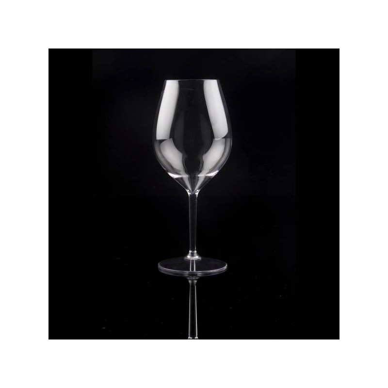 CALICE REDONE INFRANGIBILE SAN 510cc TRASPARENTE