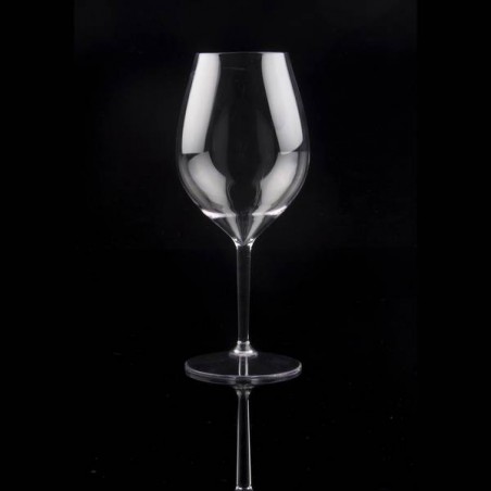 CALICE REDONE INFRANGIBILE SAN 510cc TRASPARENTE