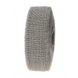 NASTRO JUTA mm60x25mt GRIGIO