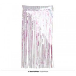 TENDA ARCOBALENO OLOGRAFICO 100x200cm