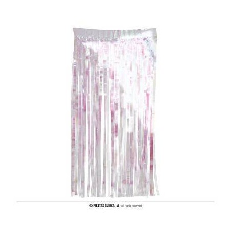 TENDA ARCOBALENO OLOGRAFICO 100x200cm