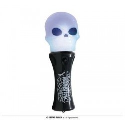 TORCIA TESCHIO H.14cm