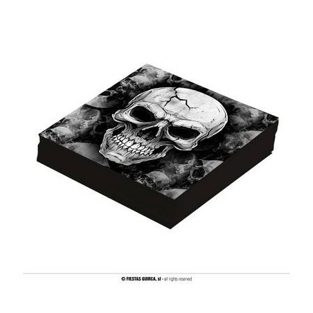 TOVAGLIOLI TESCHIO 33x33cm 12pz