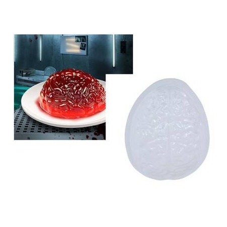 STAMPO CERVELLO PER GELATINA 22x18cm