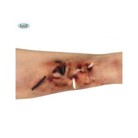 SET CARNE MODELLABILE E VERMI