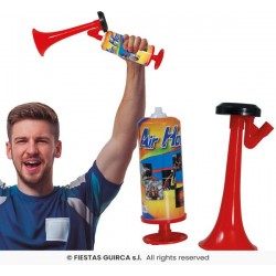 TROMBA ARIA COMPRESSA MANUALE