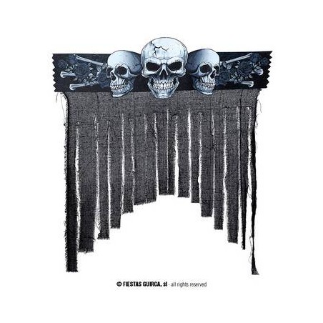 TENDA TESCHIO 90x30cm