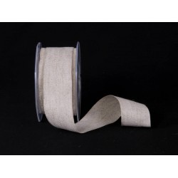 NASTRO CANAPA mm40x10mt COL.11 LINO BOLLITO