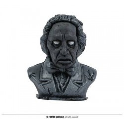 SCULTURA PARLANTE LUCE,SUONO E MOVIMENTO 34cm