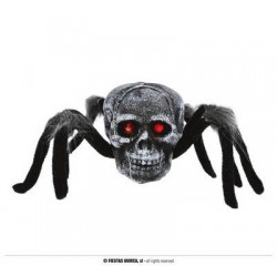 RAGNO CON TESCHIO 34cm