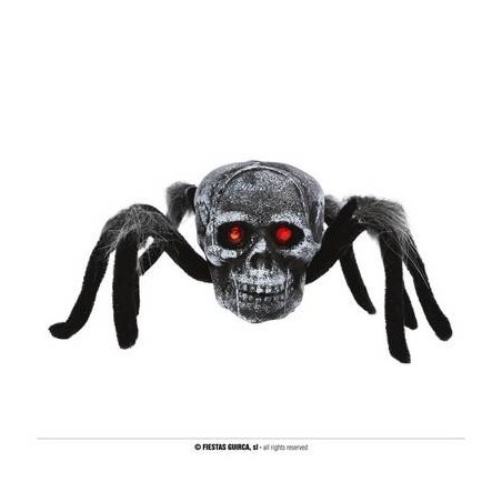 RAGNO CON TESCHIO 34cm