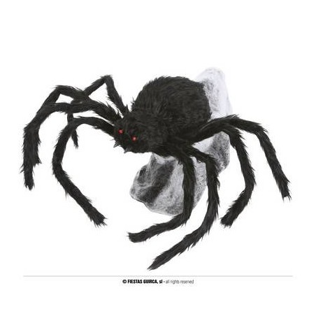 RAGNO SPAVENTO LUCI/SUONO/MOVIMENTO 70cm