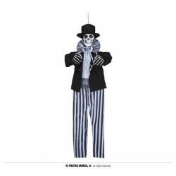 SCHELETRO FIDANZATO APPESO 90cm