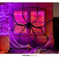 RAGNATELA 2mt CON RAGNO 150cm