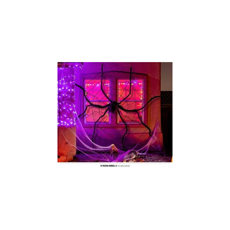 RAGNATELA 2mt CON RAGNO 150cm