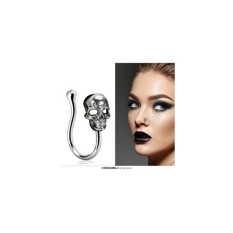 PIERCING NASO TESCHIO