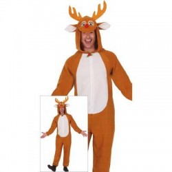 PIGIAMA RENNA TG.M 48-50