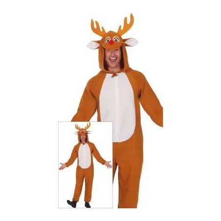 PIGIAMA RENNA TG.M 48-50