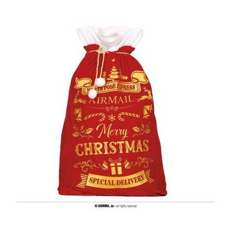 SACCO CHRISTMAS 60x95cm