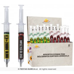 PENNA SANGUE INFETTATO 1pz