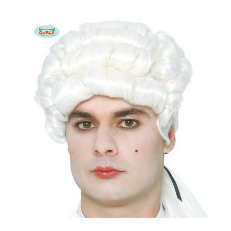 PARRUCCA UOMO D'EPOCA