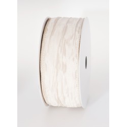 NASTRO TESSUTO CRASH  mm50x10mt CREMA