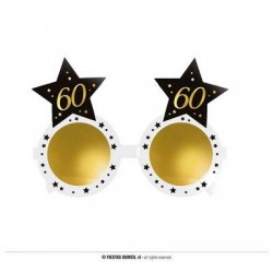 OCCHIALI SAGOMATI 60 ANNI