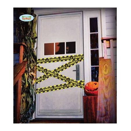 NASTRO DANGER ZOMBIE