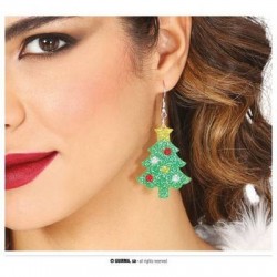 ORECCHINI ALBERI DI NATALE