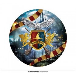 PIATTI CARTA PIANI ø23cm MAGO 6pz