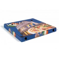 SCATOLE PIZZA 50 x 50 H5 k.v.b. MOD. PESANTE 222 50pz